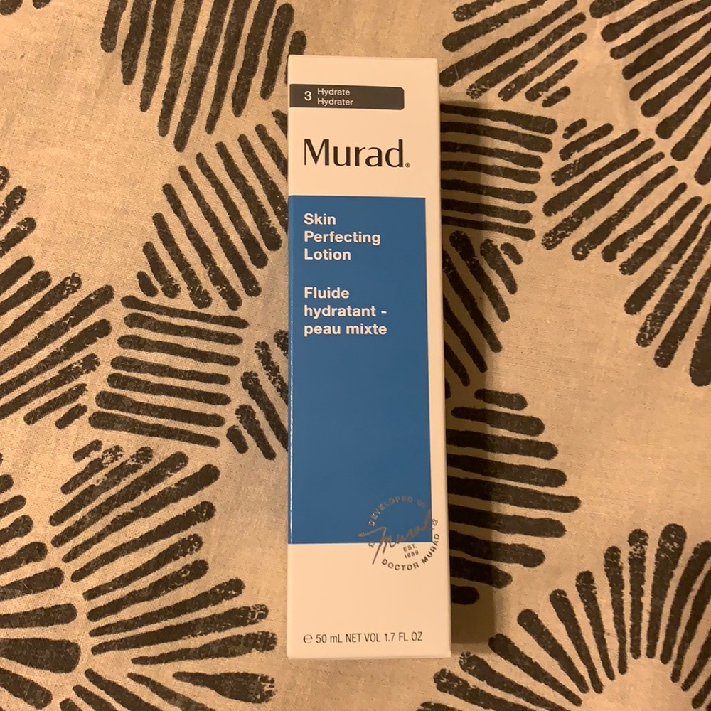 Murad Skin Perfecting Lotion (Fab Fit Fun)